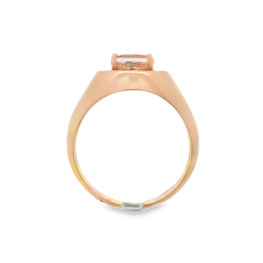Estate Colored Stone Ring