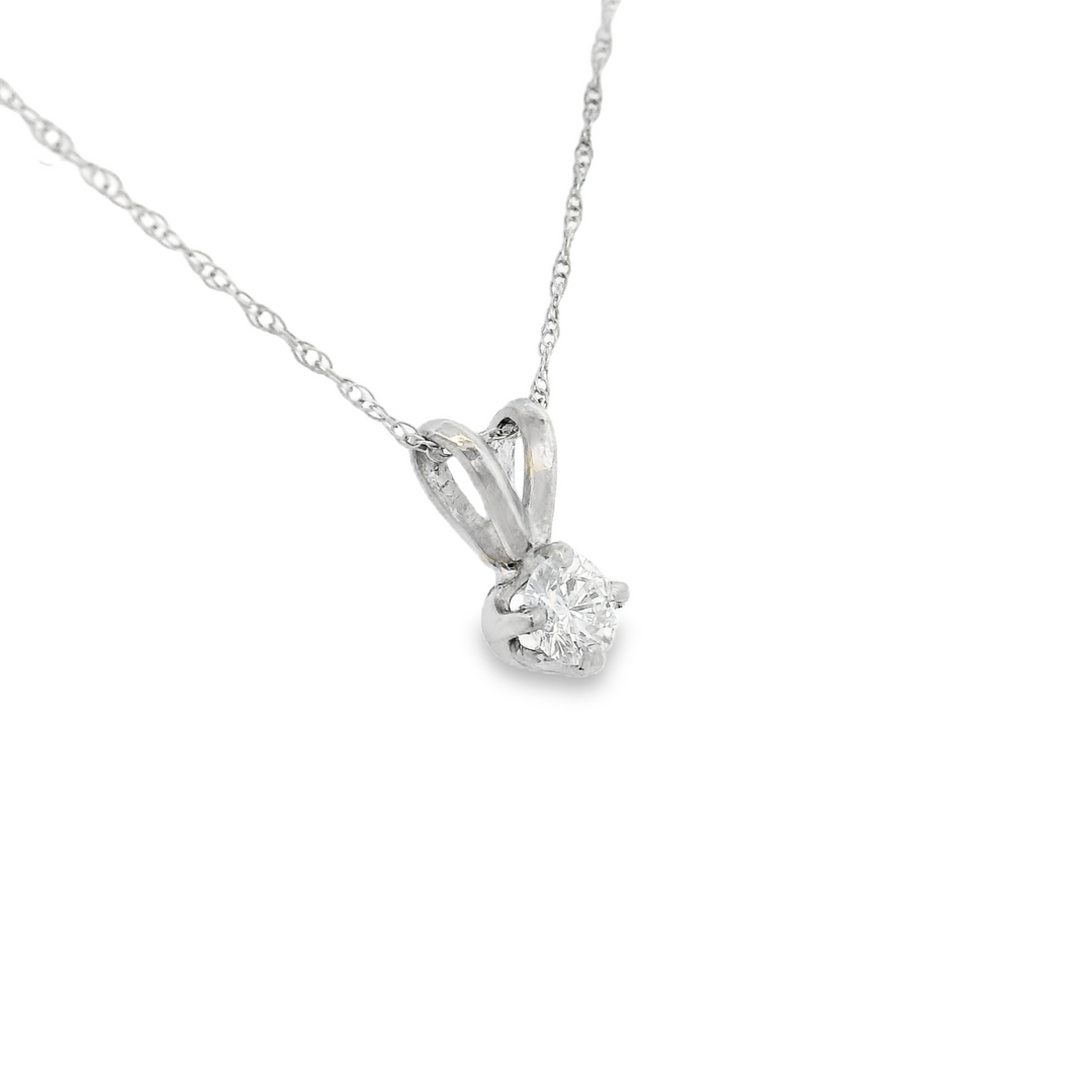 Estate Diamond Necklace