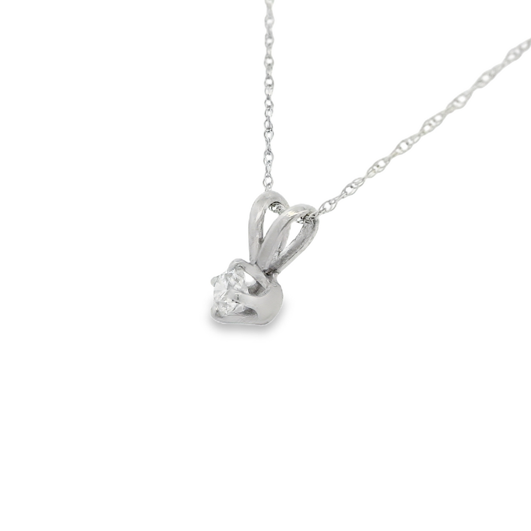 Estate Diamond Necklace