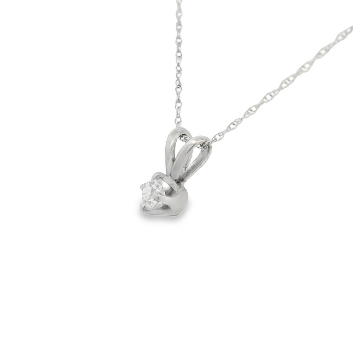 Estate Diamond Necklace