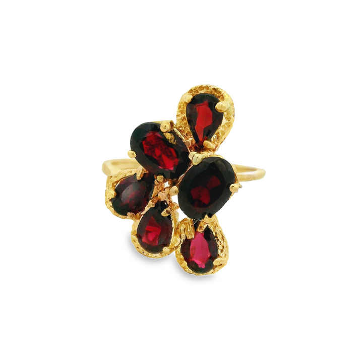 Estate Colored Stone Ring