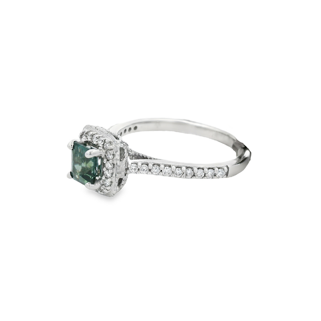 Estate Colored Stone Ring