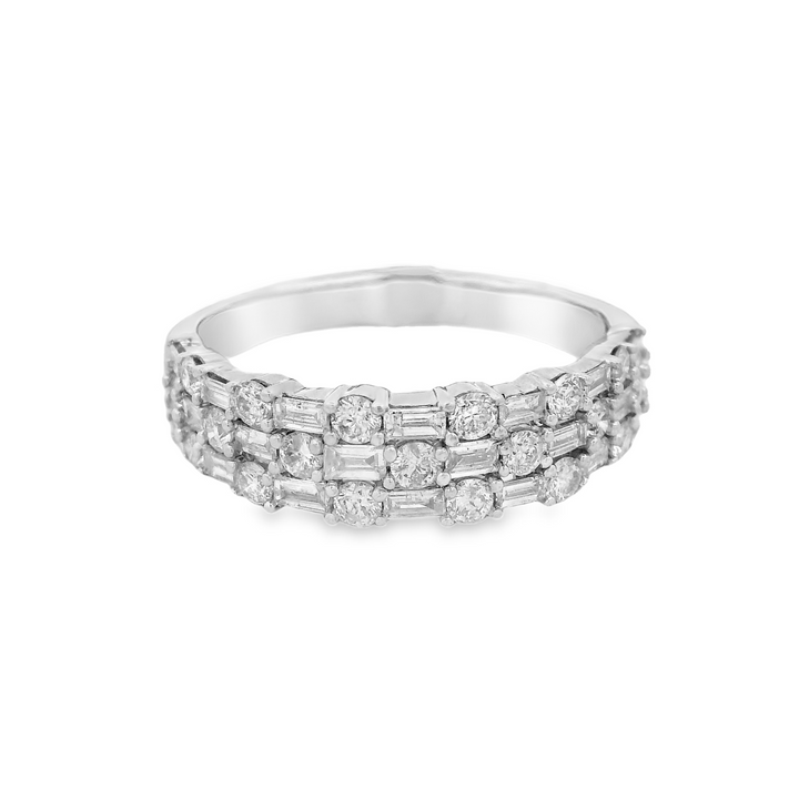 Estate Diamond Fashion Ring