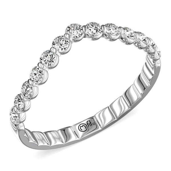 Lab Grown Diamond Women's Band