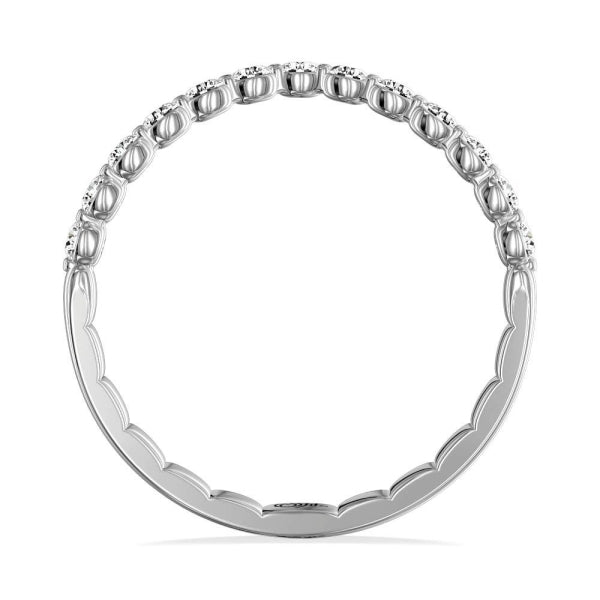 Lab Grown Diamond Women's Band