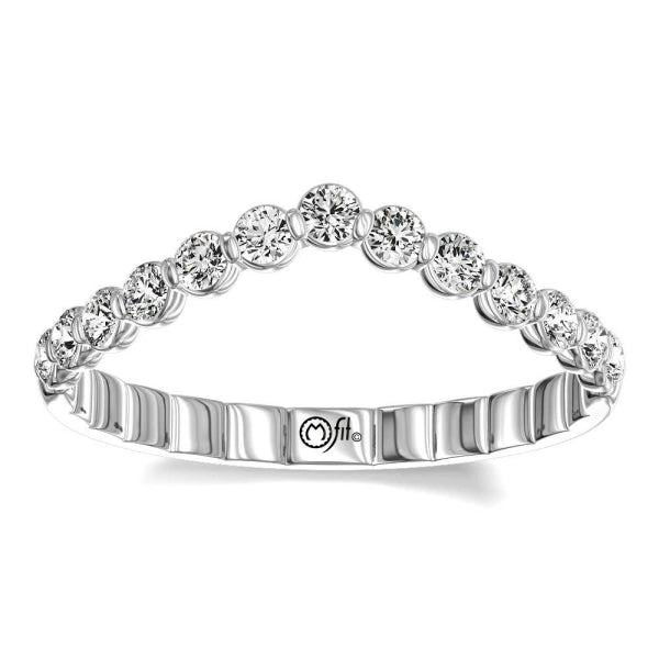 Lab Grown Diamond Women's Band