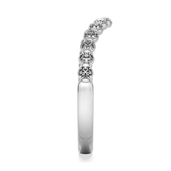 Lab Grown Diamond Women's Band
