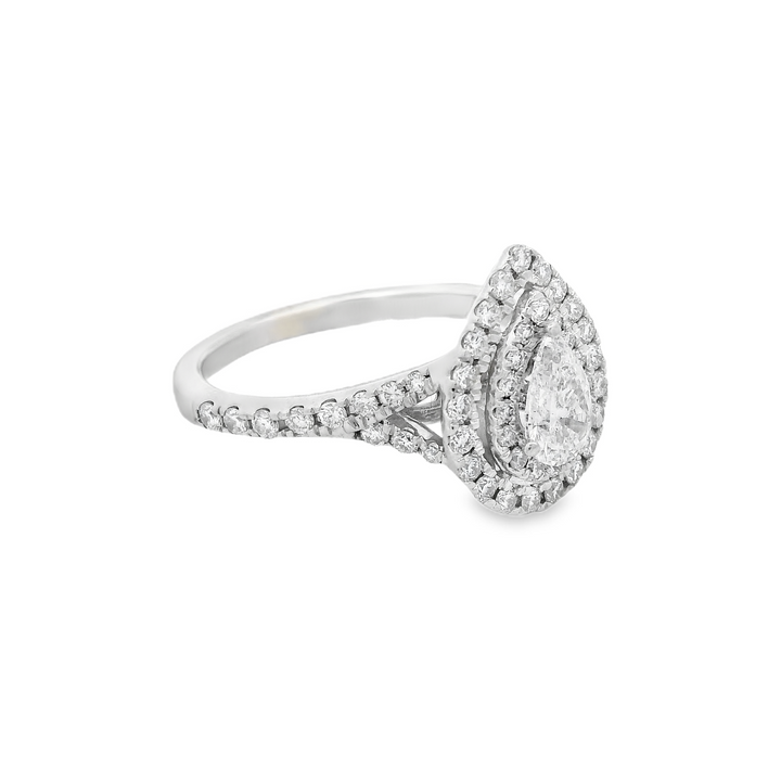 Estate Bridal Ring