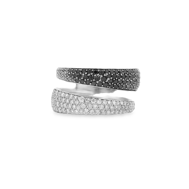 Estate Diamond Fashion Ring