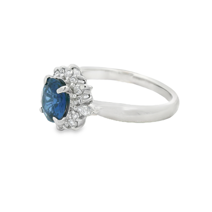 Estate Colored Stone Ring