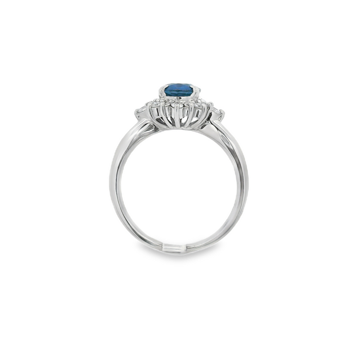 Estate Colored Stone Ring