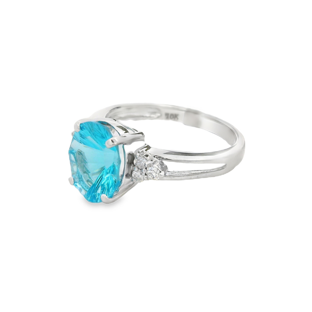Estate Colored Stone Ring