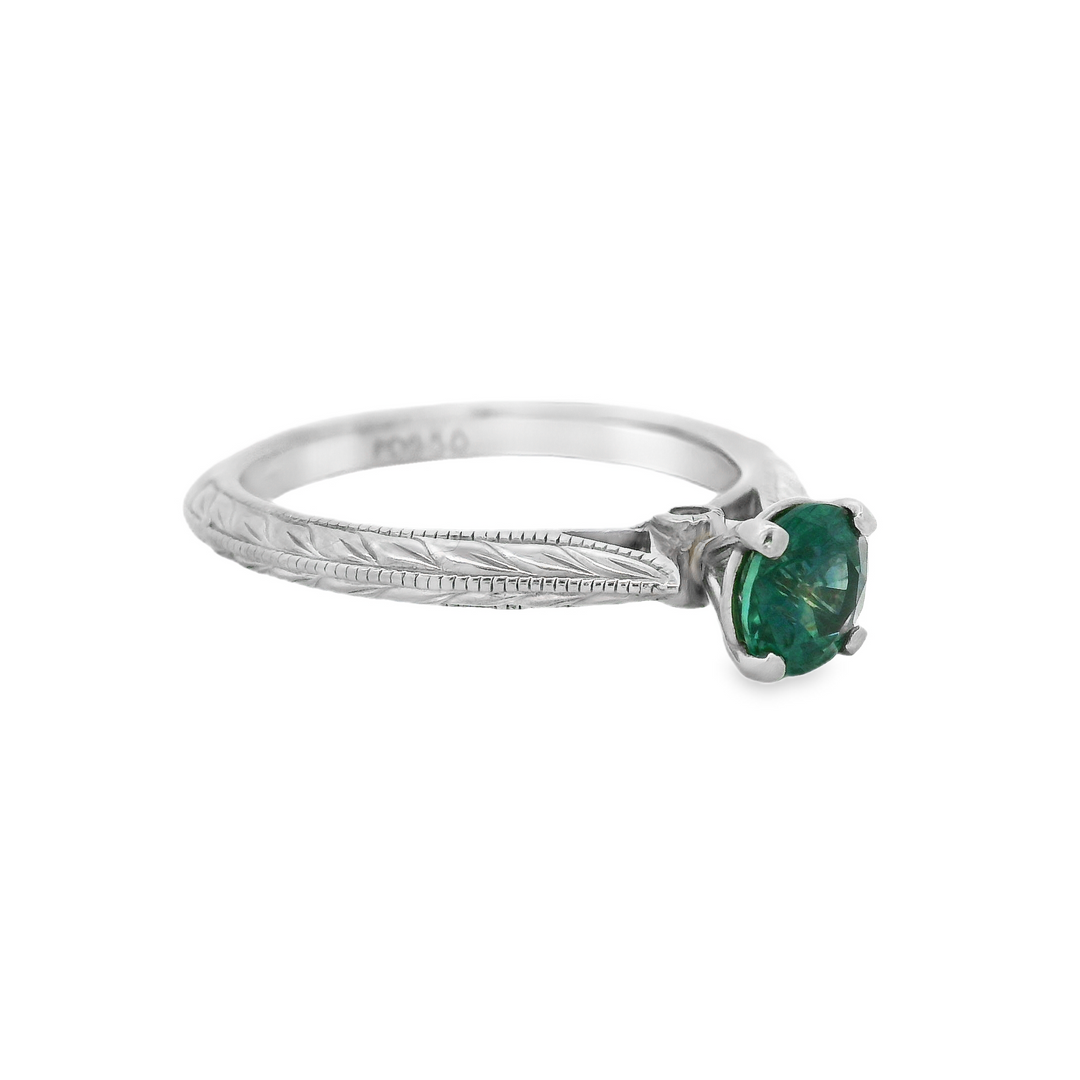 Estate Color Stone Ring