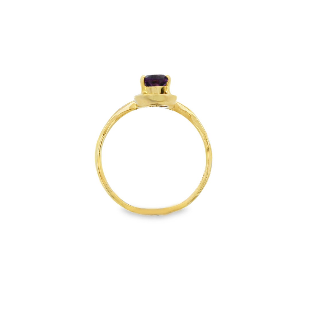 Estate Colored Stone Ring